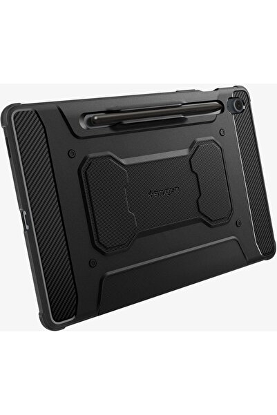 Spigen Husă compatibilă Galaxy Tab S9 FE (2023) Rugged Armor Pro