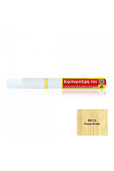 Kementaş 891 11 Milling Cream Full Coverage Touch Up Pen Full Coverage Touch Up Pens