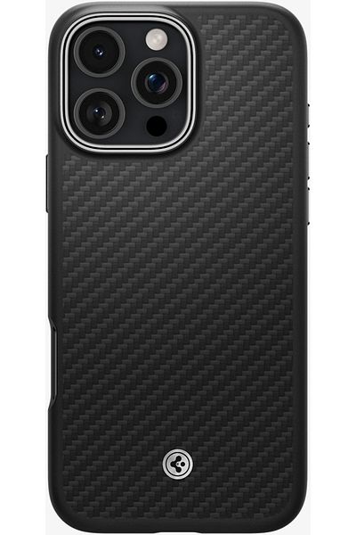 Spigen iPhone 16 Pro Max - Enzo Aramid Case