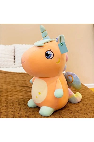 Squishmallows Magic Unicorn Plush 25cm Birthday Gift Toy