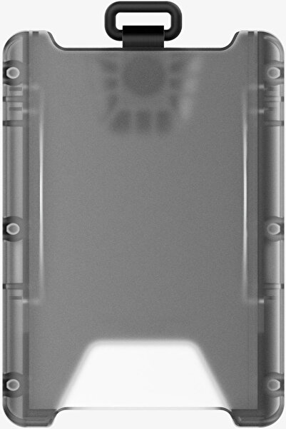 Spigen Evrensel Kartlık Ve Rozet Tutucu, Spigen Card Holder + Badge Holder