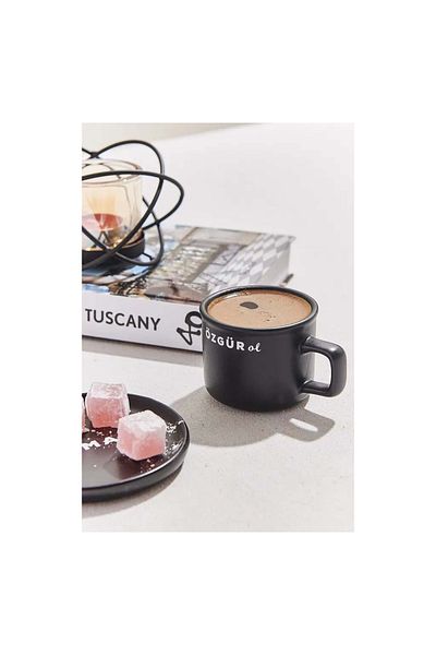 Paşabahçe 150 Cc Ceramic Mug - Single Pack