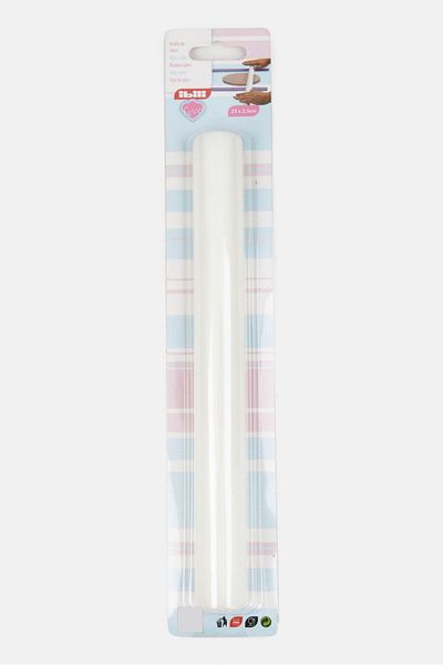 iBiLi Nylon Roller 23 X 2,5 Cm, White