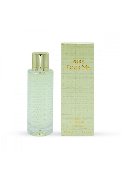 Alina Corel Pure For Me  For Women By Alina Corel Eau De Parfum - 100ML