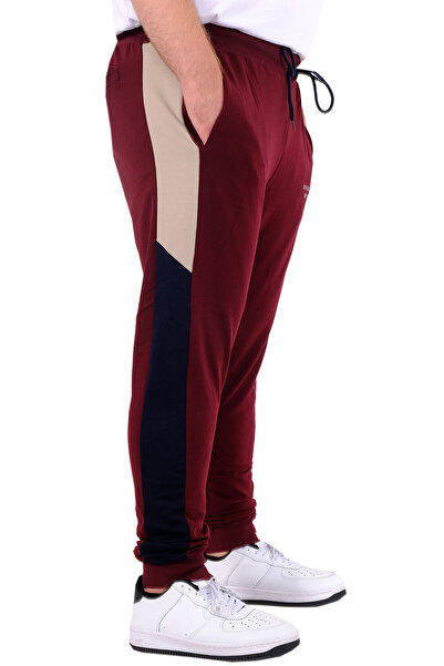 ModeXL BROOKLYN 24517 Мурдем - Mode XL Великий розмір Чоловічі спортивні штани, з інтерлоком