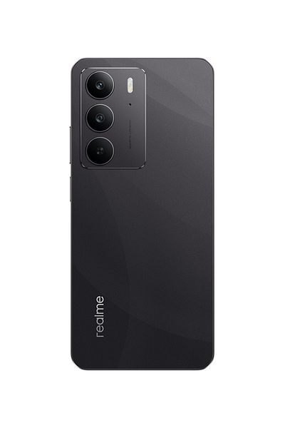 realme C75 Smartphone, Dual SIM, 8GB RAM + 512GB Storage - International Version (Storm Black)