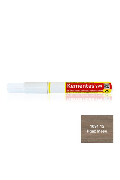 Kementaş Full Coverage Touch Up Pens 1091 12 Ilgaz Oak Full Coverage Touch Up Pen