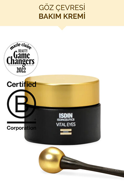 ISDINCEUTICS Rejuvenate Eye Cream 15 gr - Göz Çevresi Bakım Kremi