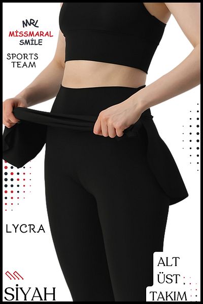 missmaral Jambiere sport pentru femei cu talie înaltă, cu pantaloni scurți - Crop cu tampoane, alergare, fitness, mare, piscină, plajă 3104