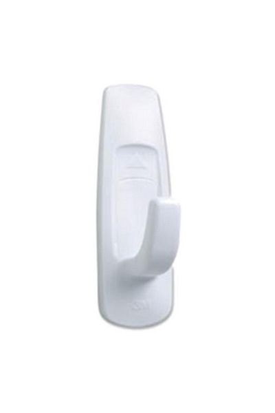 COMMAND 6-Piece Utility Adhesive Hook Medium 17.018x11.938x4.318cm