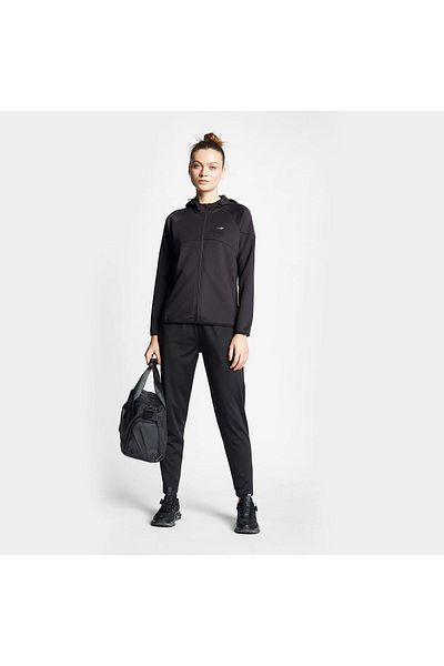 Lescon Hanorac model 24b-2001 și top de jogging cu fermoar