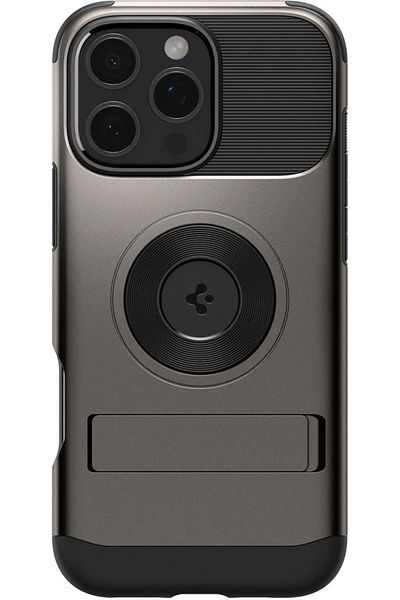 Spigen iPhone 16 Pro - Case Slim Armor with Magfit Magsafe