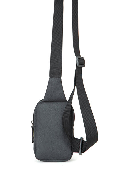 Newish Polo Men's Cross Strap Waist and Shoulder Bag