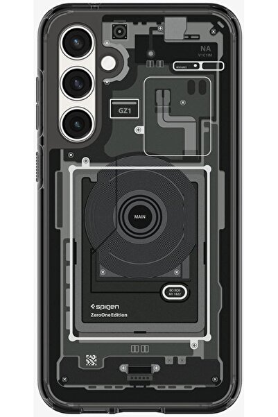 Spigen Husă Galaxy S23 FE Ultra Hybrid Zero One - ACS06372