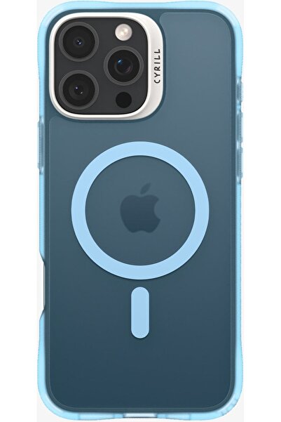 Spigen Ciel by CYRILL iPhone 16 Pro Kılıf Ultra Sheer Mag MagSafe özellikli B...