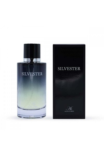 Alina Corel Silvester For Men By Alina Corel Eau De Parfum - 100ML