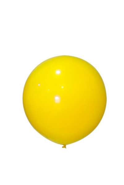Çemrek Süs Parti Kalisan 18 inç Balon Jumbo Balon 3 Adet