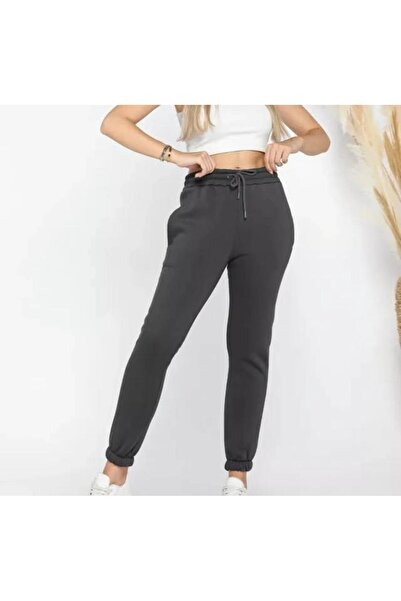 UYN SPORT Φούτερ με ψηλόμεσο ελαστικό πόδι