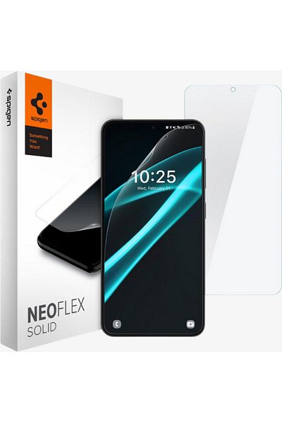 Spigen Galaxy S24 Plus Screen Protector Film, Neo Flex (2 Pcs)