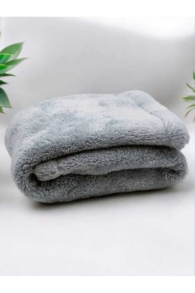 Nursoft Plush Cat Blanket 60x80 Cm