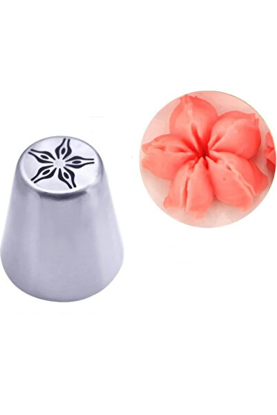 Pasta34 Çiçek Yapım Rus Duyu No:30