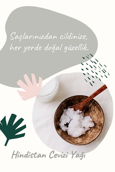 sabunal Natural Cosmetics Kit: Coconut, Shea, Mango, Cocoa Butter