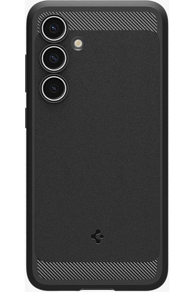 Spigen Galaxy S24 Fe - Rugged Armor Case