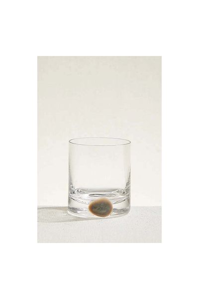 Paşabahçe 250 Cc Whiskey Glass - Single Handmade