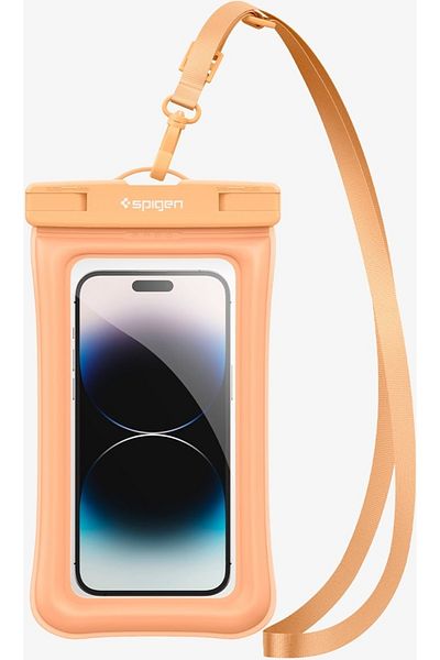 Spigen Aquashield Waterproof Floating Case, Spigen Waterproof Floating A610
