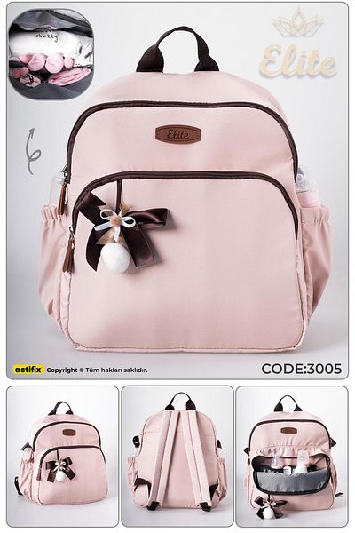 Elite Seal Elite Seal Melody Mother Baby Care Bag