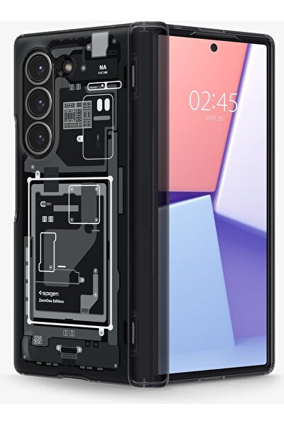 Spigen Θήκη Galaxy Z Fold 6 Ultra Hybrid Pro - Acs08282