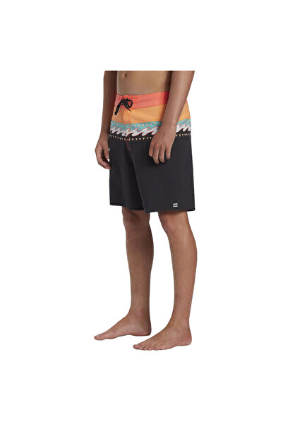 BİLLABONG Momentum Pro Men's Orange Boardshort Men's Boardshort Abybs00456