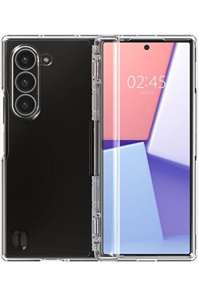 Spigen جراب Galaxy Z Fold 6، Spigen Ultra Hybrid Pro