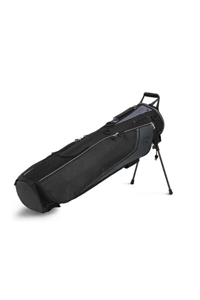 Callaway Carry Plus Pen Stand Black Golf Bag