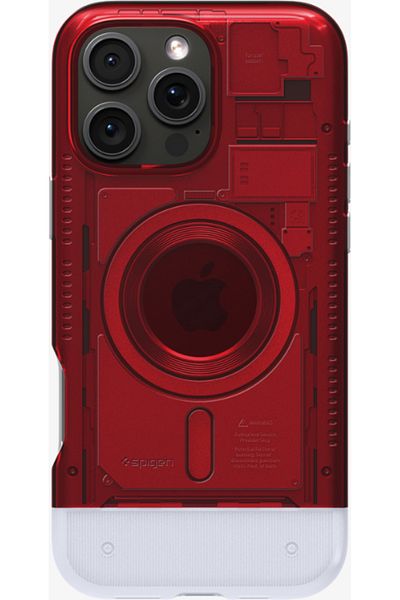 Spigen iPhone 16 Pro - Case Classic C1 with Magfit Magsafe