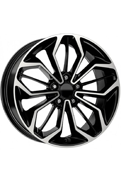 kormetal 18" (İnç) 5x108 FOCUS MANDEO Jant Modeli Ford Volvo Uyumlu (4 ADET F...