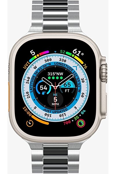 Spigen Λουράκι συμβατό με Apple Watch Ultra και Ultra 2 (49mm), Spigen Modern...