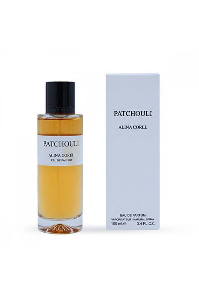 Alina Corel Patchouli  For Unisex By Alina Corel Eau De Parfum - 100ML