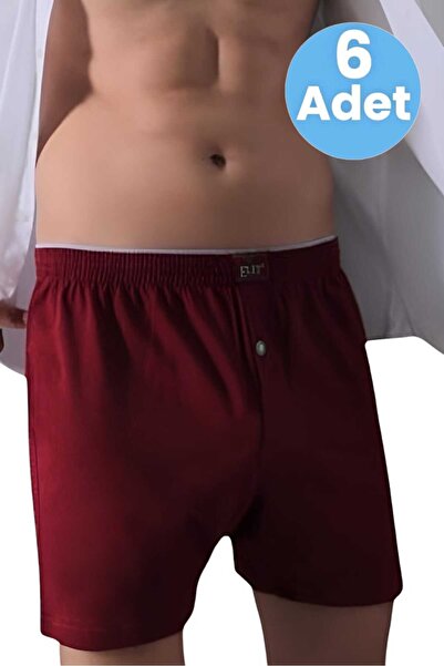 Tezzgelsin Muški paket od Pamuk komada, 6-odelni peškir za struk bokserice