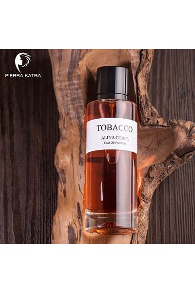 Alina Corel Tobacco for Men by Alina Corel Eau de Parfum - 100 ml