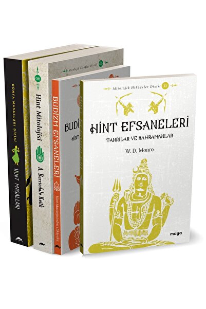 Maya Kitap Kızılderili Mitolojisi