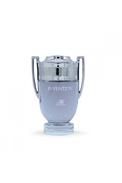 Alina Corel Invention  For Men By Alina Corel Eau De Parfum - 100ML