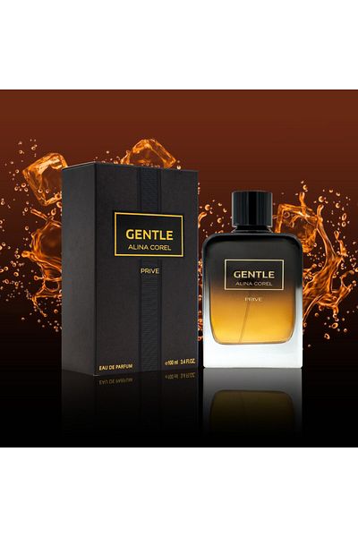 Alina Corel Gentle Prive For Men By Alina Corel Eau De Parfum - 100ML