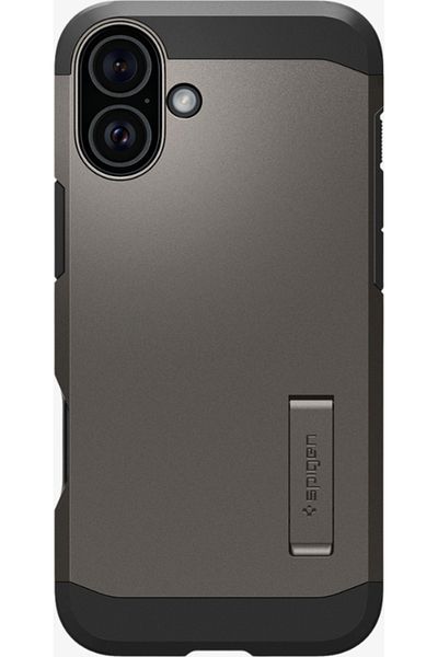 Spigen iPhone 16 - Tough Armor Aı, Magfit Magsafe Featured Case