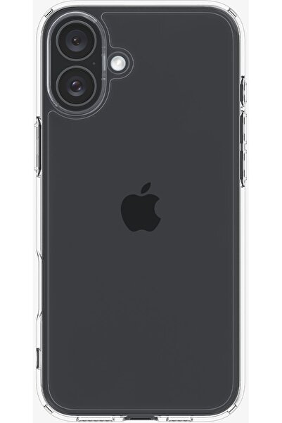 Spigen Θήκη iPhone 16 Crystal Hybrid