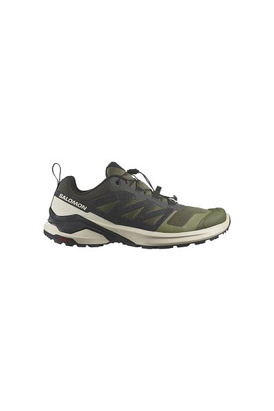 Salomon Khaki Running & Training Shoes for Kids