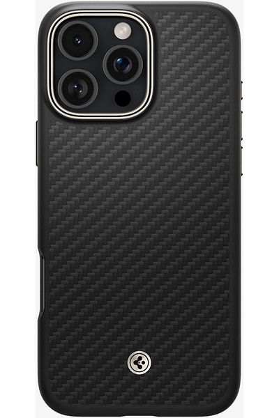 Spigen iPhone 16 Pro Max - Enzo Aramid Case