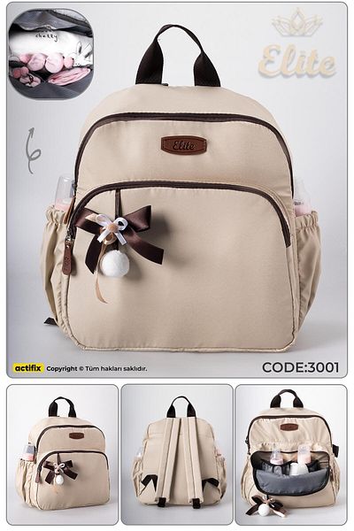 Elite Seal Melody Mother Baby Care Bag
