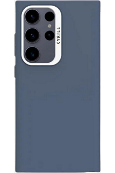 Spigen Θήκη Galaxy S24 Ultra UltraColor Βαθιά Θάλασσα - ACS07317