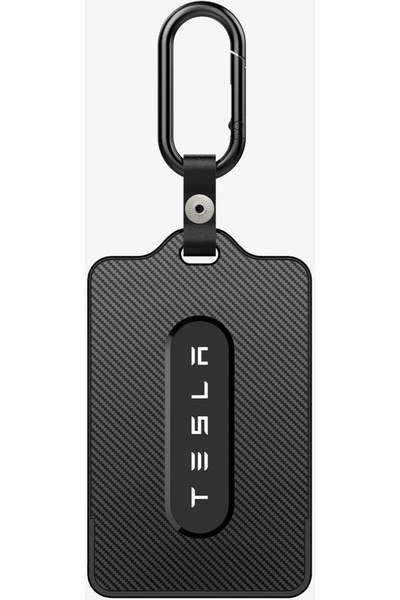 Spigen Θήκη κάρτας Air Fit Tesla - Συμβατή με διακόπτη (2 τεμ.) TO243 Μαύρο -...
